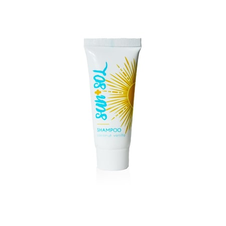 Sun+Sol Shampoo, 300PK HA-SUN-001A